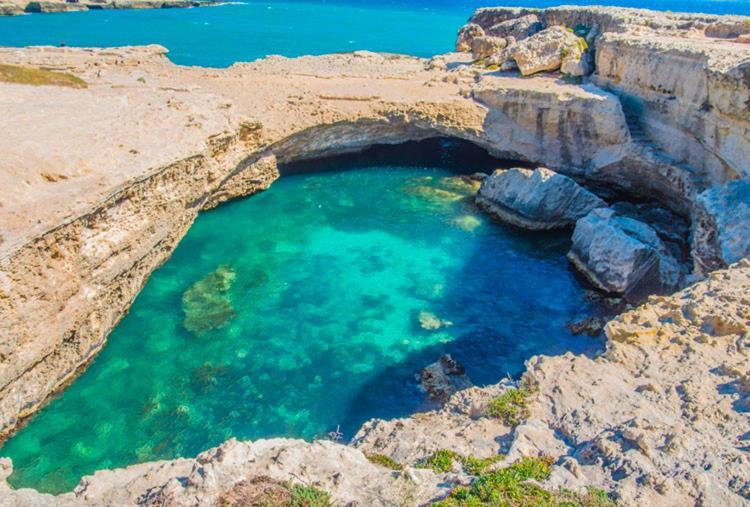 "Il Vecchio Salone" Appartamento In Pieno Centro Con Garage Privato Lecce Bagian luar foto