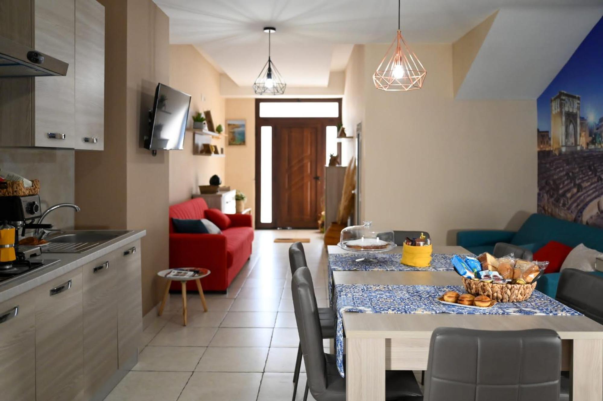 "Il Vecchio Salone" Appartamento In Pieno Centro Con Garage Privato Lecce Bagian luar foto